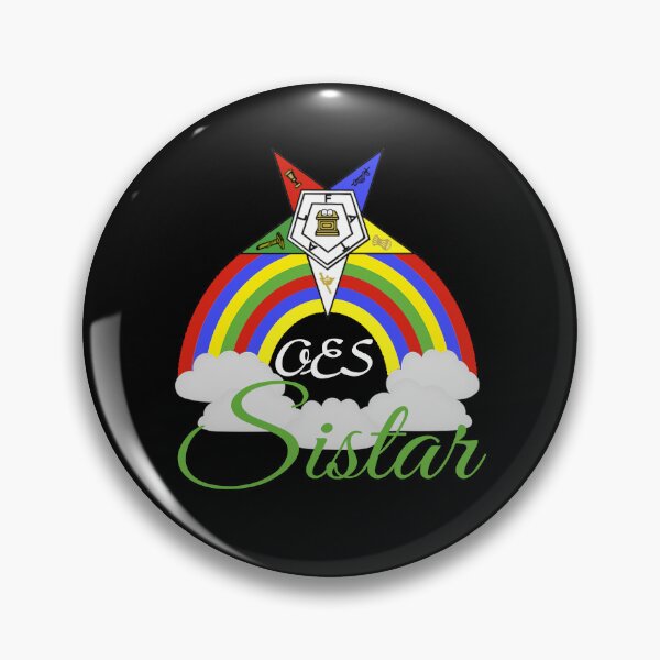 Item preview,   OES Order Of The Eastern Star Logo Sisterhood  designed and sold by TopTeeShop.