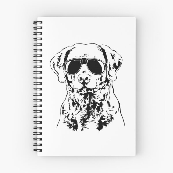 Item preview, Funny Chesapeake Bay Retriever with sunglasses designed and sold by dogarts.