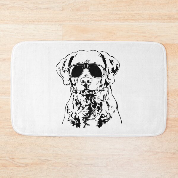 Item preview, Funny Chesapeake Bay Retriever with sunglasses designed and sold by dogarts.