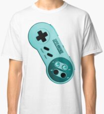 SNES CONTROLLER Classic T-Shirt