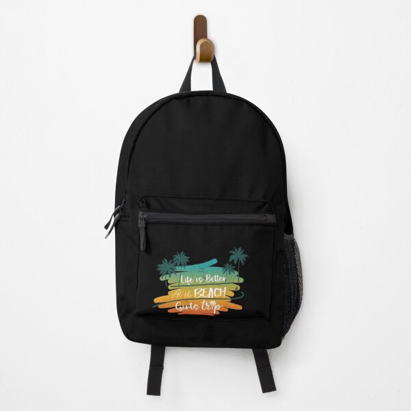 Item preview, Life is Better At The Beach Girls Trip designed and sold by Karry-Pat.