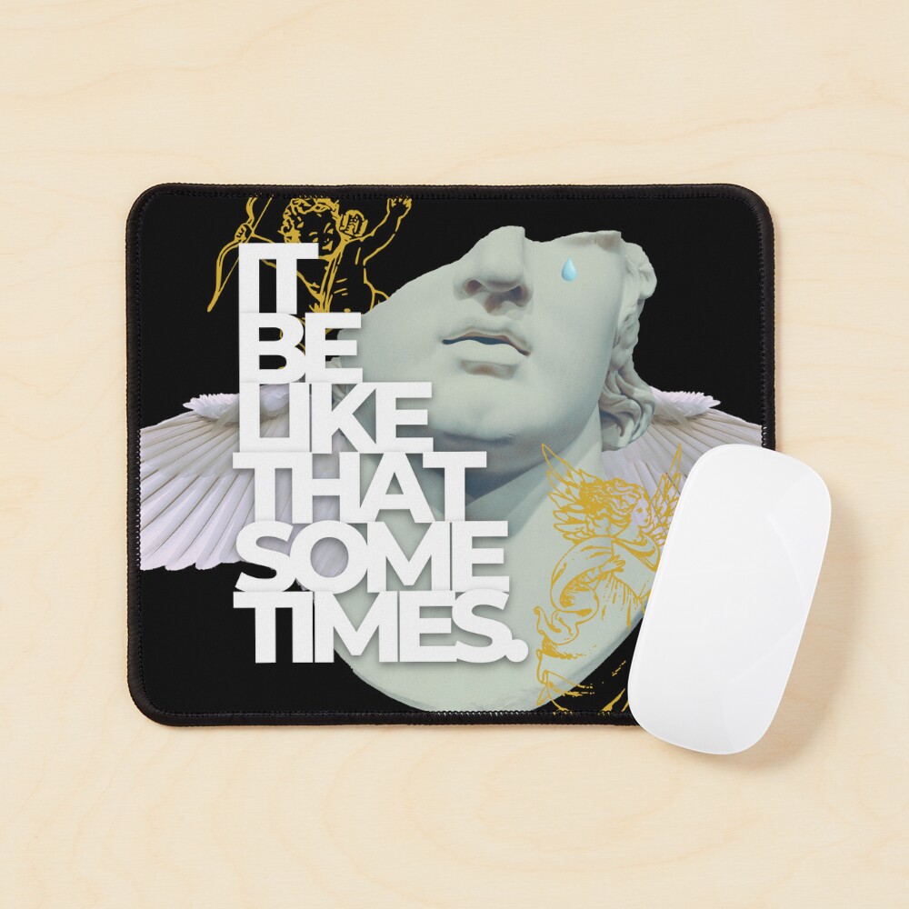 Item preview, Mouse Pad designed and sold by MooshYuThreads.