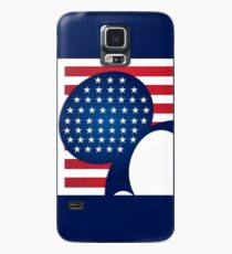 Mouse USA Case/Skin for Samsung Galaxy