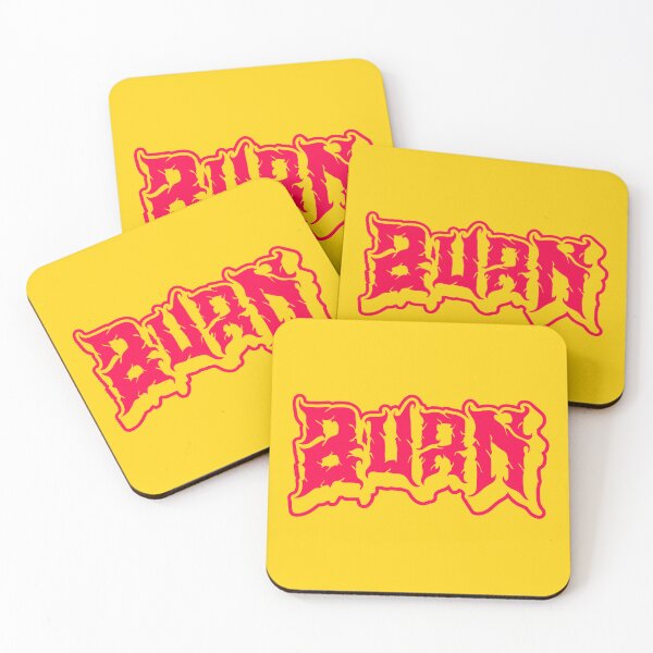 Item preview, Burn Y2K designed and sold by JadeGi.