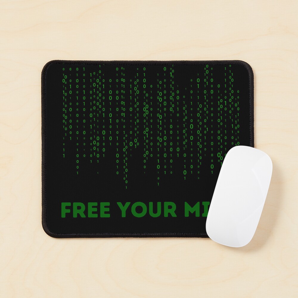 Item preview, Mouse Pad designed and sold by Catchiest.