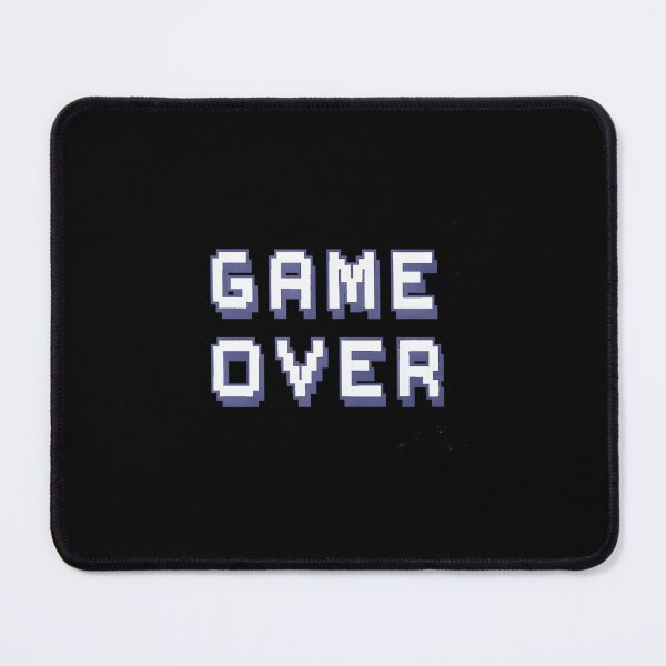 Item preview, Game Over Classic designed and sold by kajmanbleahz.