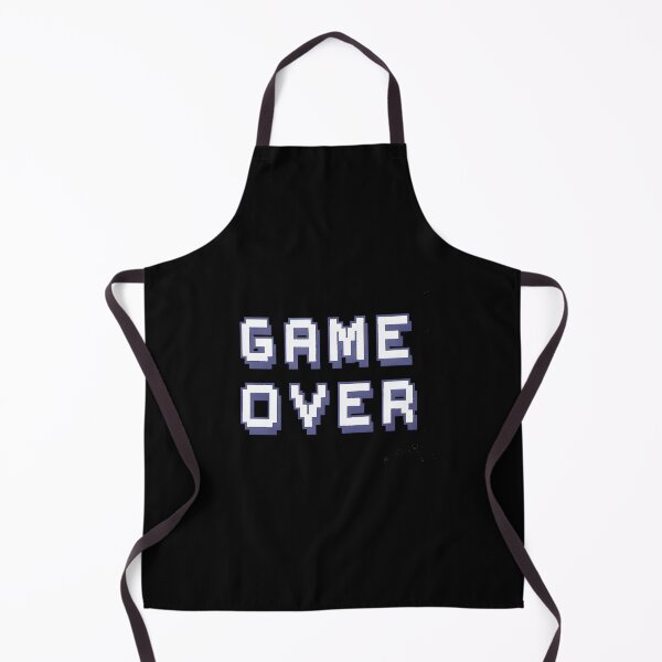 Item preview, Game Over Classic designed and sold by kajmanbleahz.