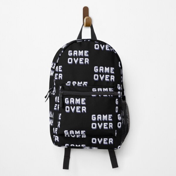 Item preview, Game Over Classic designed and sold by kajmanbleahz.