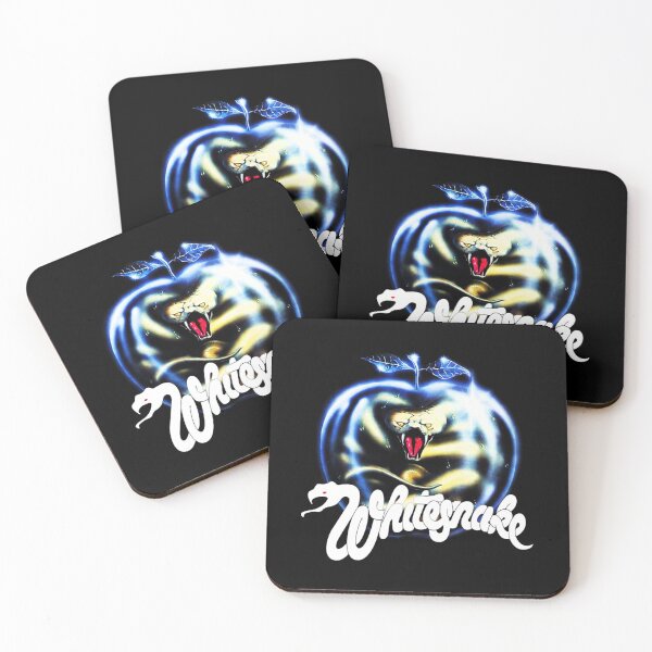 Aperçu de l'œuvre Cadeau légendaire du groupe Whitesnake Graphic pour les fans créée et vendue par GillianKiehn.