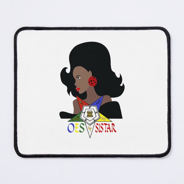 Item preview, OES Order Of The Eastern Star Logo Sistar Sassy & Classy designed and sold by TopTeeShop.