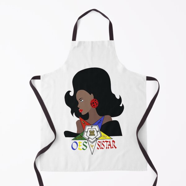 Item preview, OES Order Of The Eastern Star Logo Sistar Sassy & Classy designed and sold by TopTeeShop.