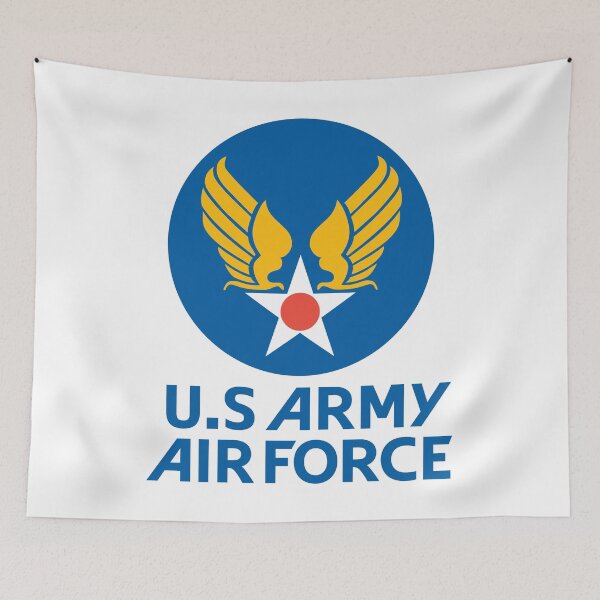Item preview,  U.S ARMY AIR FORCE designed and sold by DRIPPED-STORE.