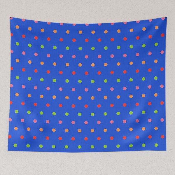 Item preview, Polka Dots on Background to Customize designed and sold by Judy Adamson.