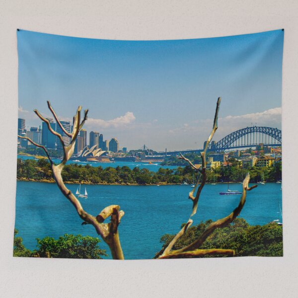 Item preview, Beautiful harbour designed and sold by indiafrankk.