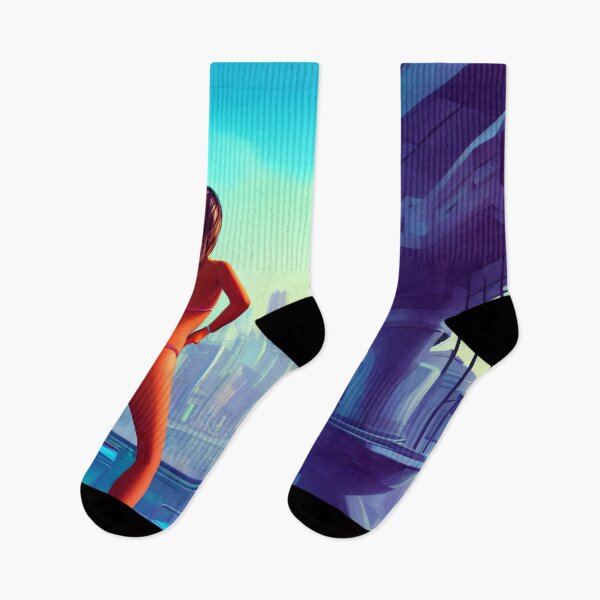 Item preview, Tanning in a concrete Jungle designed and sold by SableSyndciate.