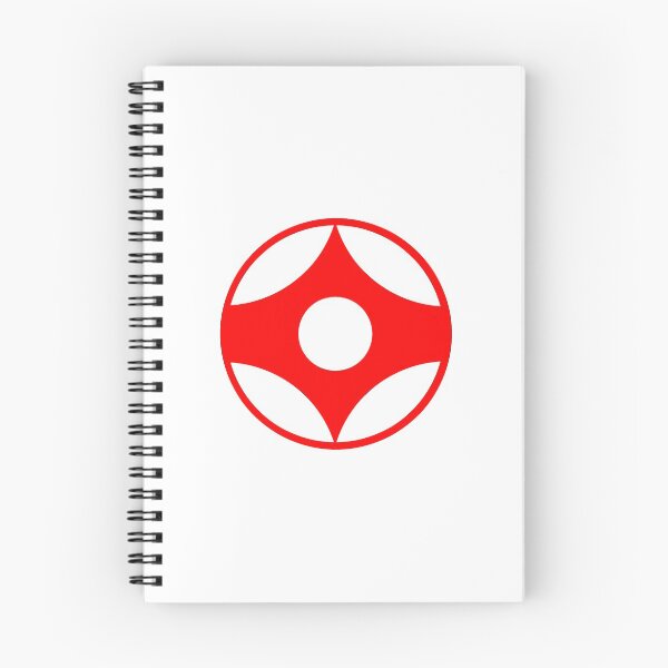 Item preview, Kanku Sign Karate Red designed and sold by brayonzeee.