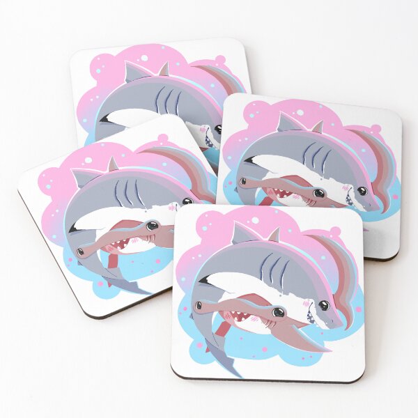 Item preview, Shark Snuggle designed and sold by Sea-Angel-Blu.