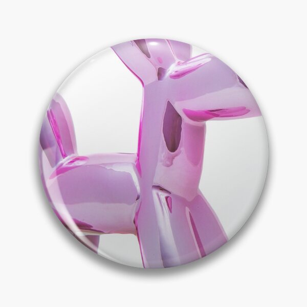 Item preview, pink balloon dog designed and sold by SOFTPIX-STUDIO.