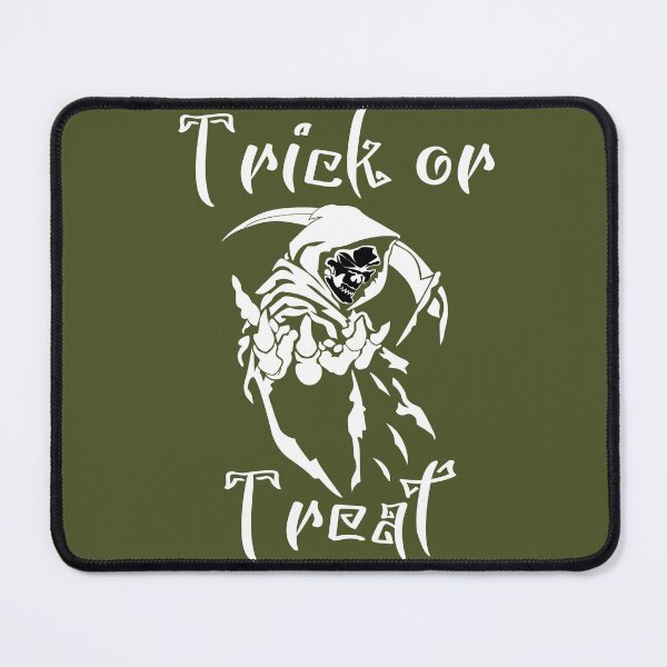 Item preview, Halloween Trick Or Treat Vector Graphic Design designed and sold by Cre8iveSkill.