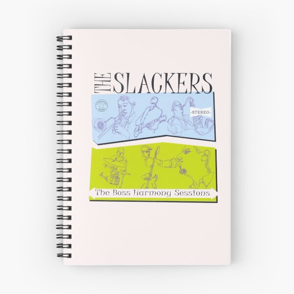Item preview, The slackers designed and sold by malampir.