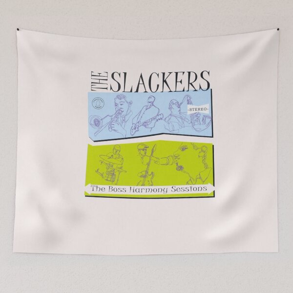 Item preview, The slackers designed and sold by malampir.