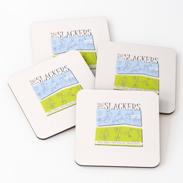 Item preview, The slackers designed and sold by malampir.