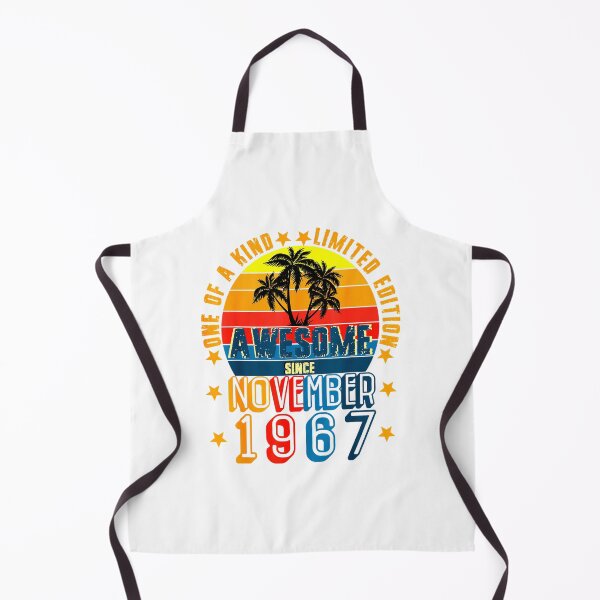 Item preview, Awesome Since November 1967 Vintage 55th Birthday designed and sold by TGMerwin.
