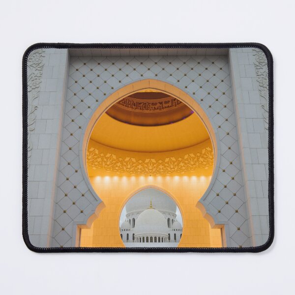Item preview, Abu Dhabi  - Sheik Zayed Grand Mosque designed and sold by Peppedam.