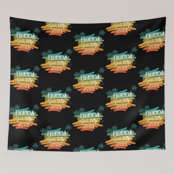 Item preview, Florida Girls Trip 2023 designed and sold by Karry-Pat.