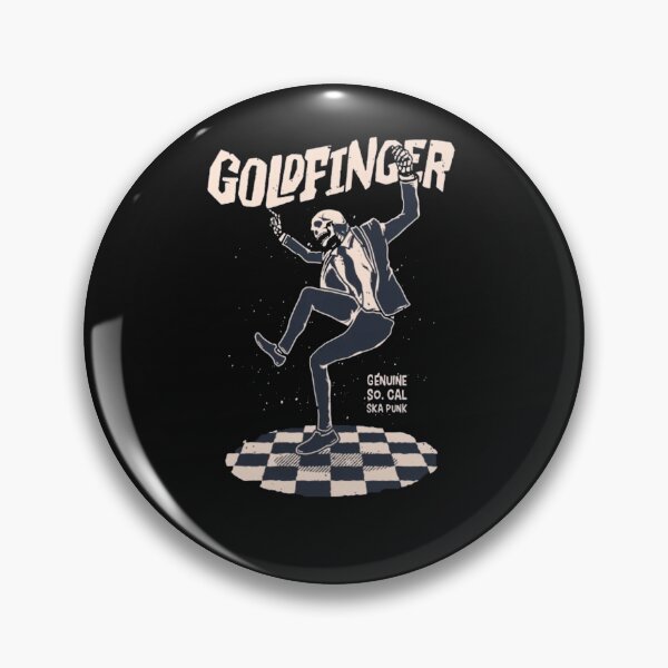 Item preview, Goldfinger designed and sold by malampir.