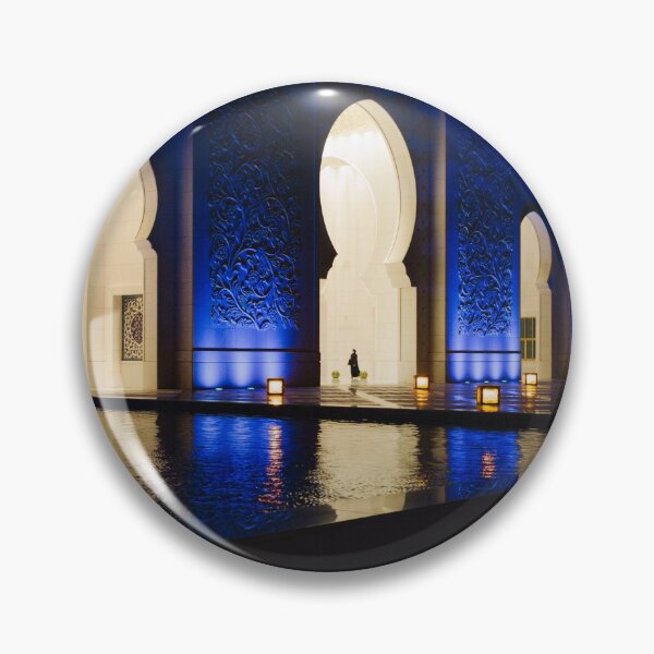 Item preview, Abu Dhabi - Sheik Zayed Grand Mosque designed and sold by Peppedam.