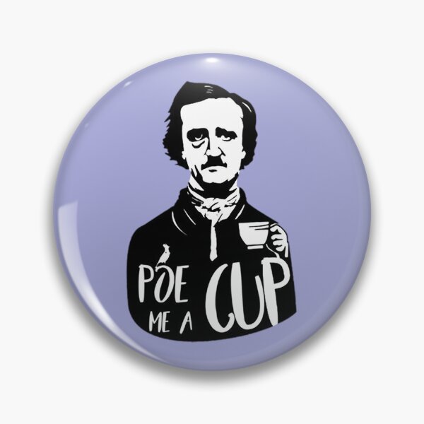 Item preview, Poe Me a Cup designed and sold by GraceBakerd.