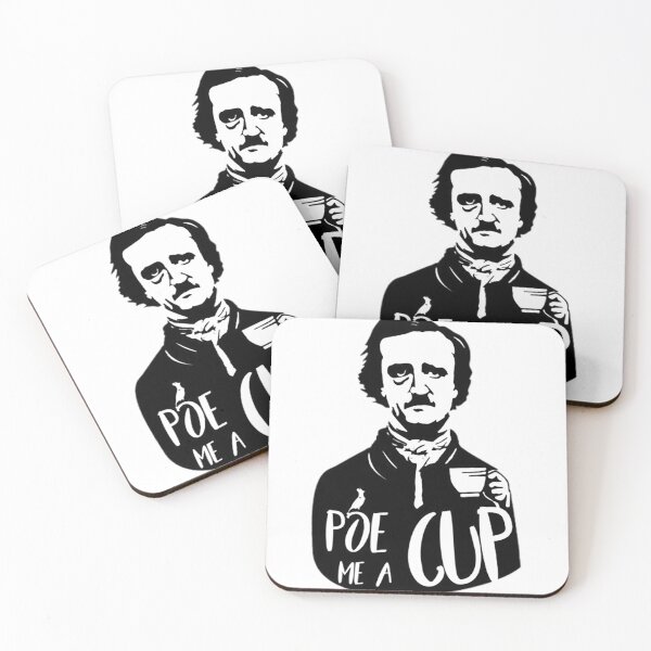 Item preview, Poe Me a Cup designed and sold by GraceBakerd.