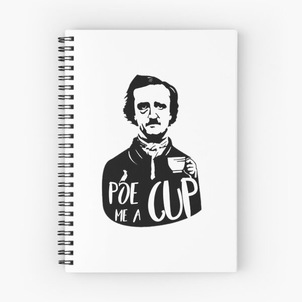 Item preview, Poe Me a Cup designed and sold by GraceBakerd.