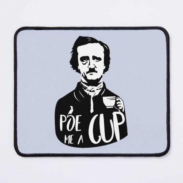 Item preview, Poe Me a Cup designed and sold by GraceBakerd.