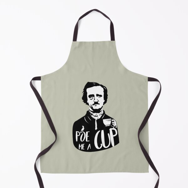 Item preview, Poe Me a Cup designed and sold by GraceBakerd.