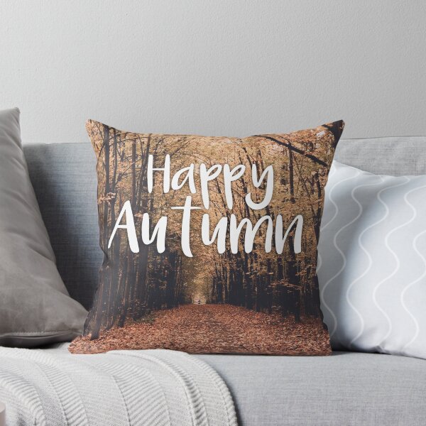 Item preview, Happy Autumn designed and sold by cryptees.
