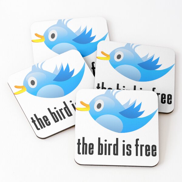 Item preview, the bird is free designed and sold by tenfiftytwo.