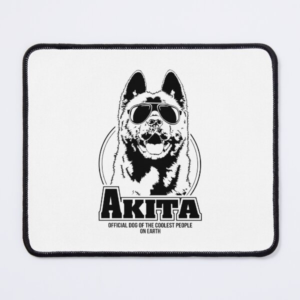 Item preview, American Akita coolest people dog saying dogs saying designed and sold by dogarts.