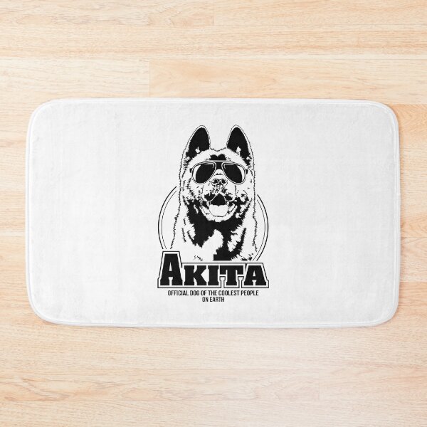 Item preview, American Akita coolest people dog saying dogs saying designed and sold by dogarts.
