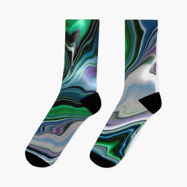 Item preview, Fluid Abstract Pattern 1323 designed and sold by Holidays77.