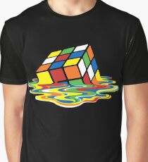 Rubix Cube Graphic T-Shirt