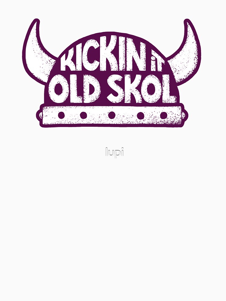 Old Skol by lupi