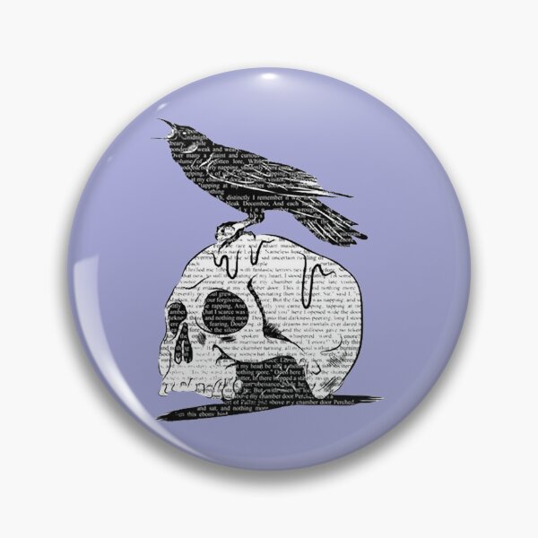 Item preview, The Raven designed and sold by GraceBakerd.