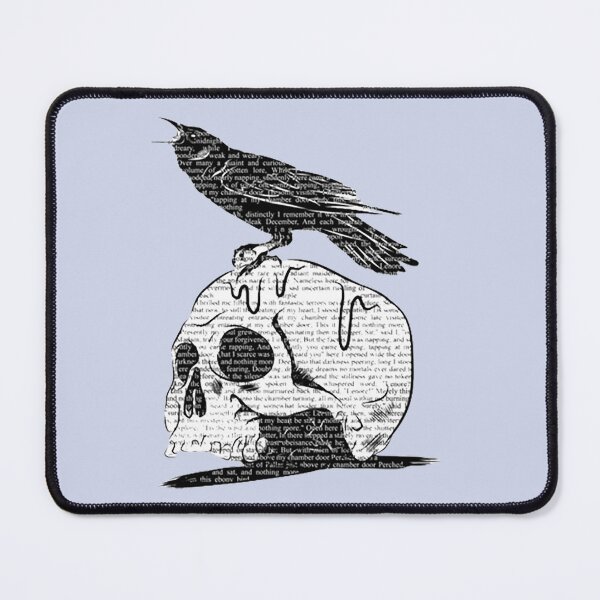 Item preview, The Raven designed and sold by GraceBakerd.