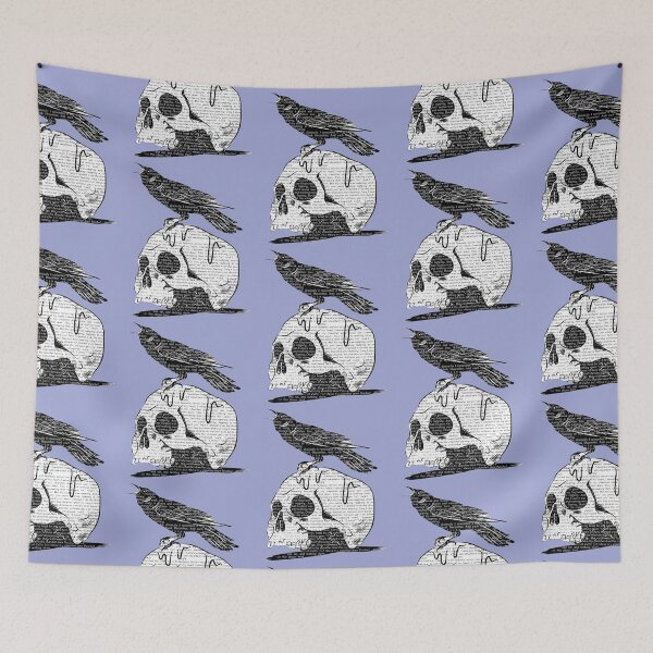 Item preview, The Raven designed and sold by GraceBakerd.