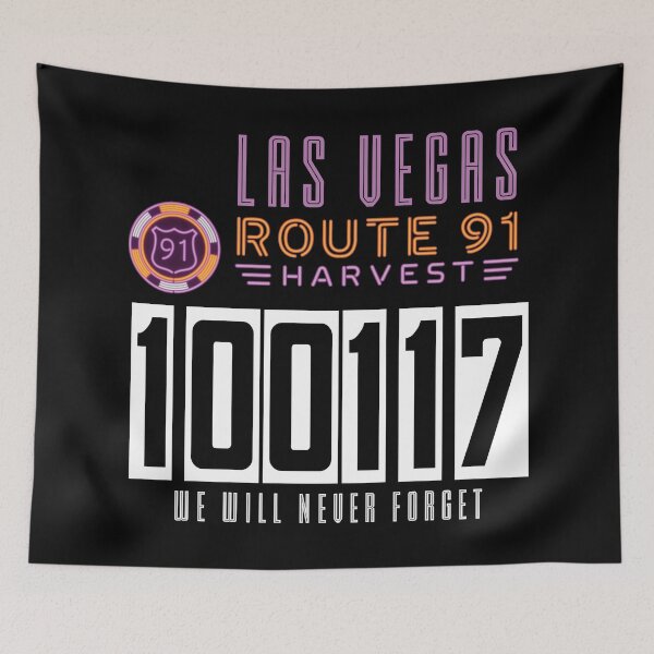 Item preview, Las Vegas Shooting | Route 91 Harvest | Commemorates 10/01/2017 designed and sold by PureCreations.
