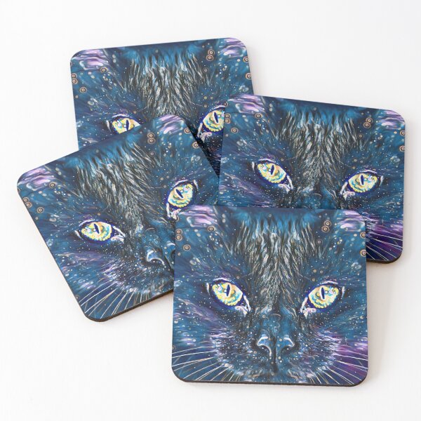 Item preview, Dark magic cat designed and sold by MagiLand ⭐⭐⭐⭐⭐.