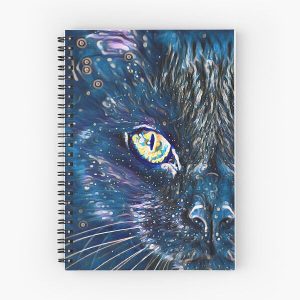 Item preview, Dark magic cat designed and sold by MagiLand ⭐⭐⭐⭐⭐.