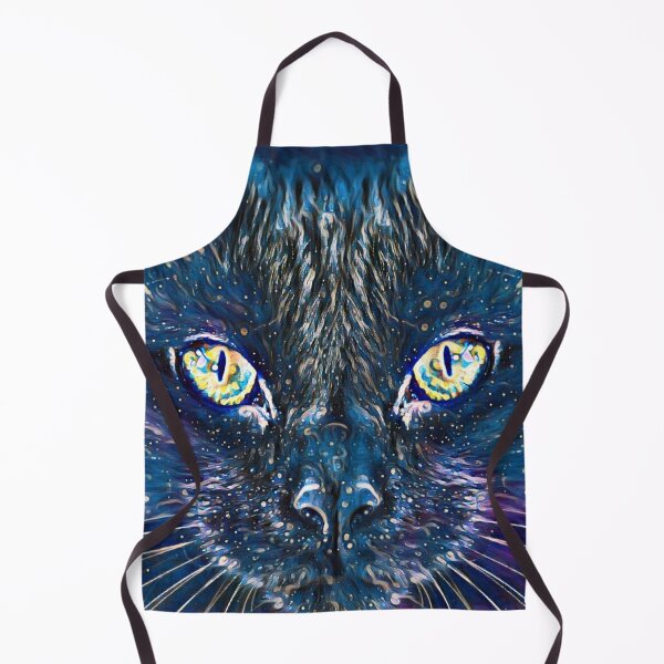 Item preview, Dark magic cat designed and sold by MagiLand ⭐⭐⭐⭐⭐.